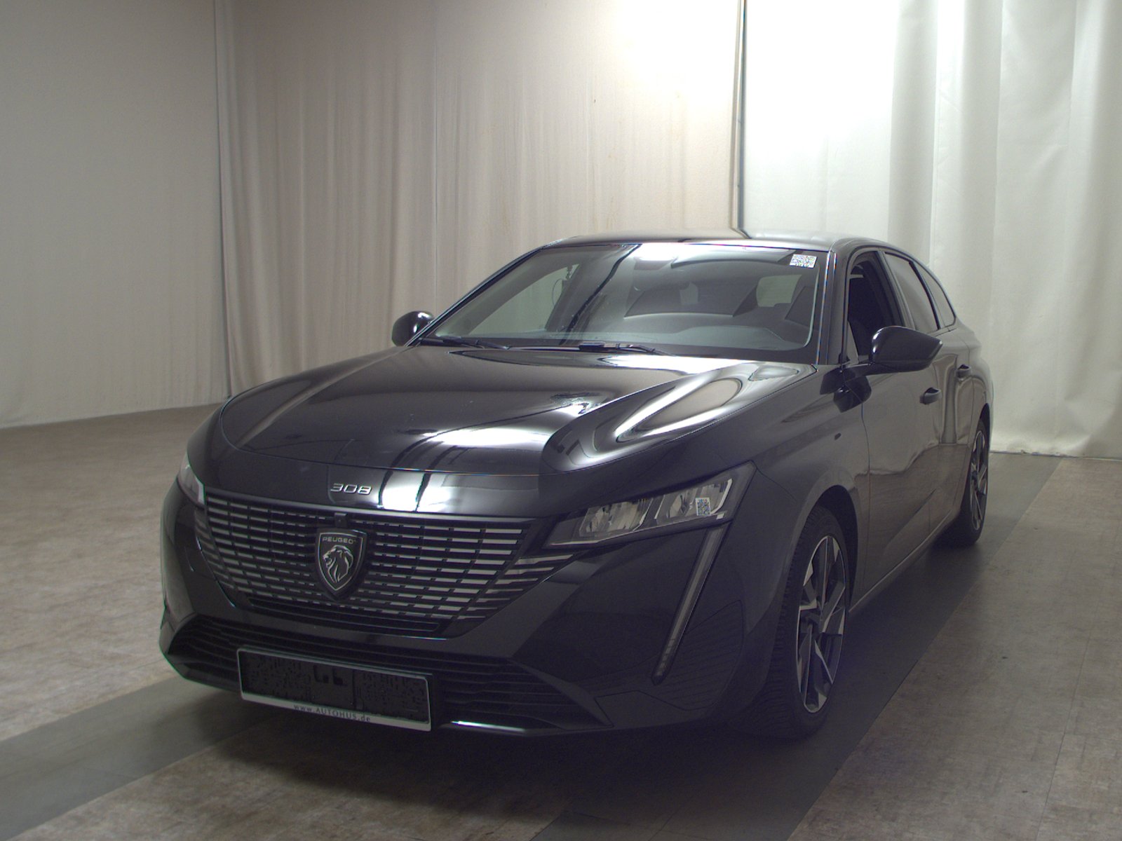 Peugeot 308 SW 1.5 BlueHDI Allure T-Leder Navi Shz LED ACC 2