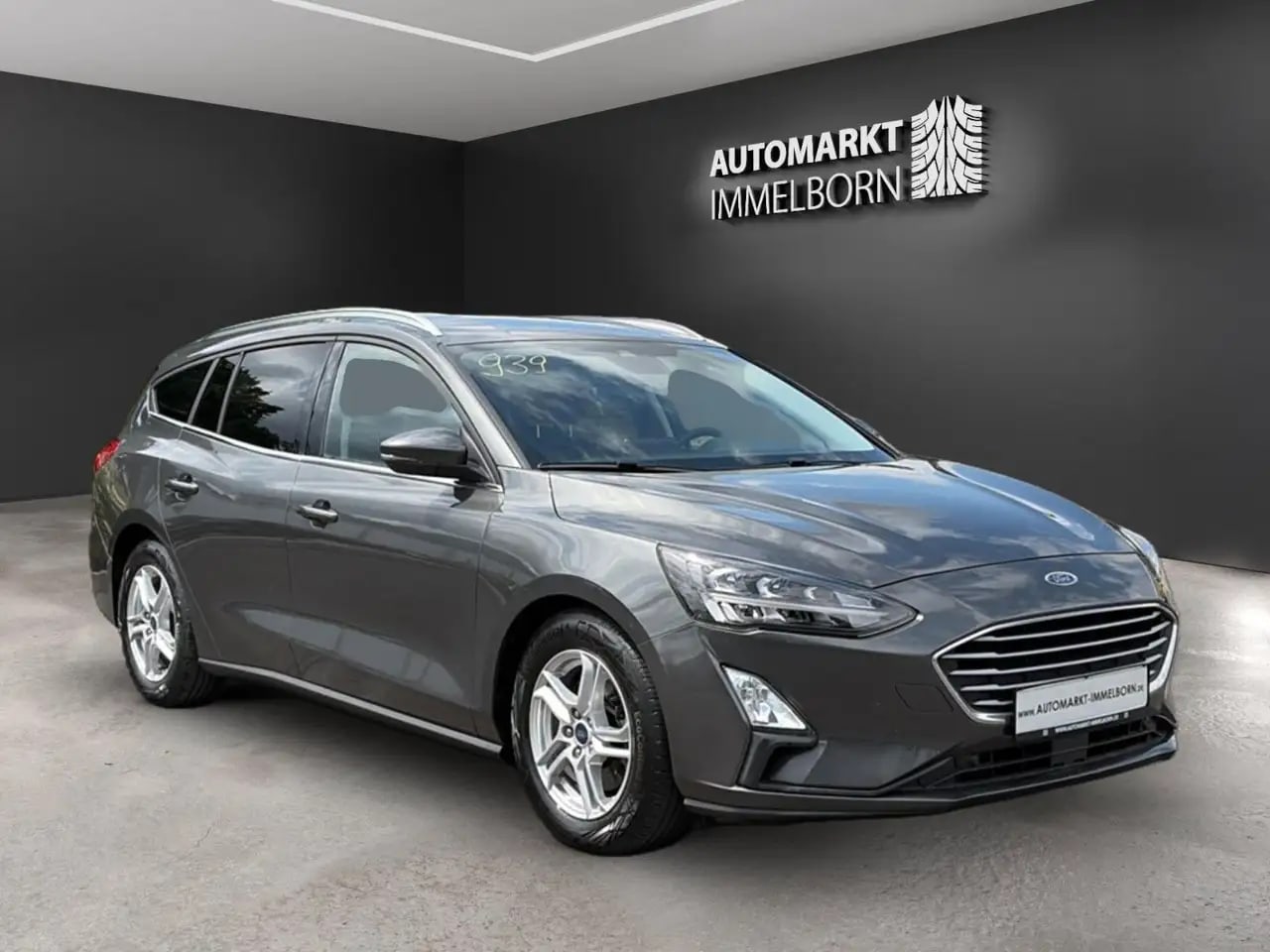 Ford Focus CoolConnect Kamera*LED*Navi*LM*SHZ*Tempo 2