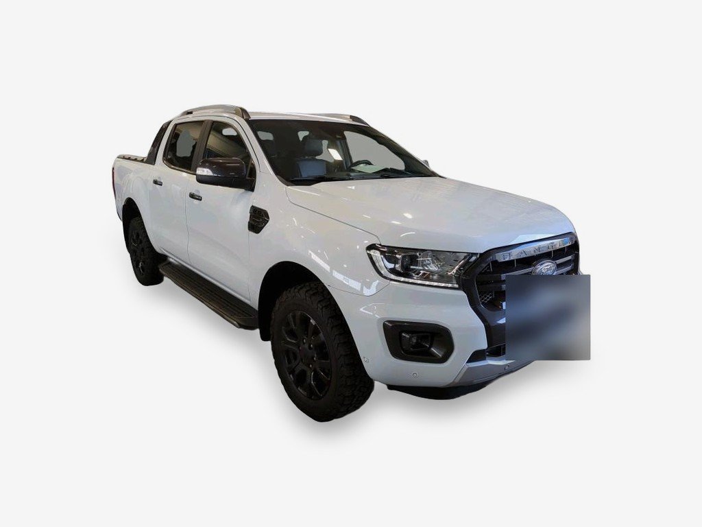 Ford Ranger 2.0 EB Wildtrak Leder Navi AHK 2