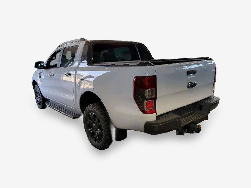 Ford Ranger 2.0 EB Wildtrak Leder Navi AHK 4