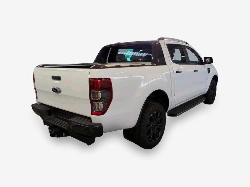 Ford Ranger 2.0 EB Wildtrak Leder Navi AHK 3