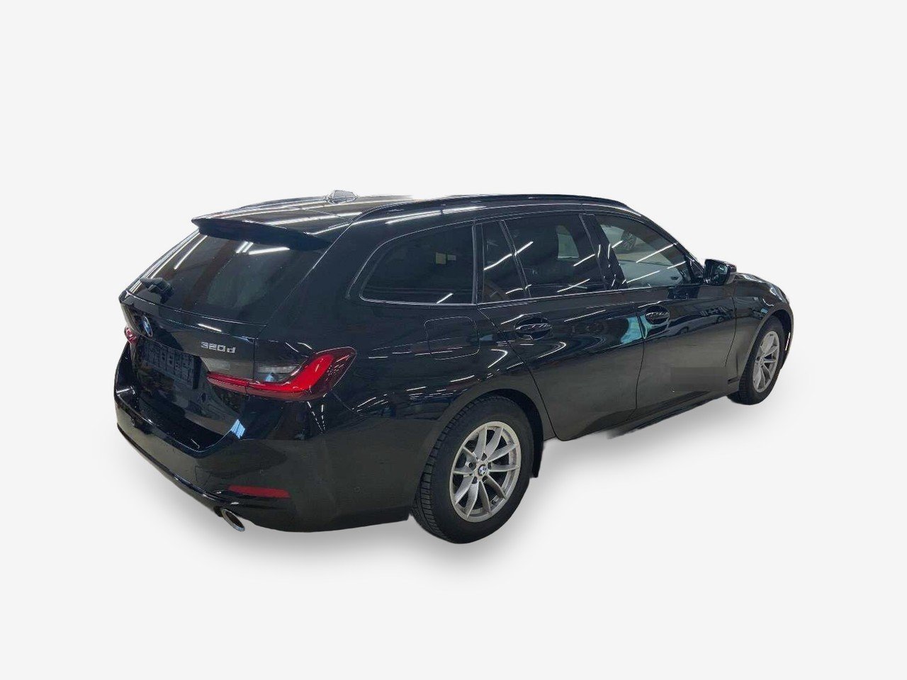 BMW 320d T-Leder AHK RFK 4