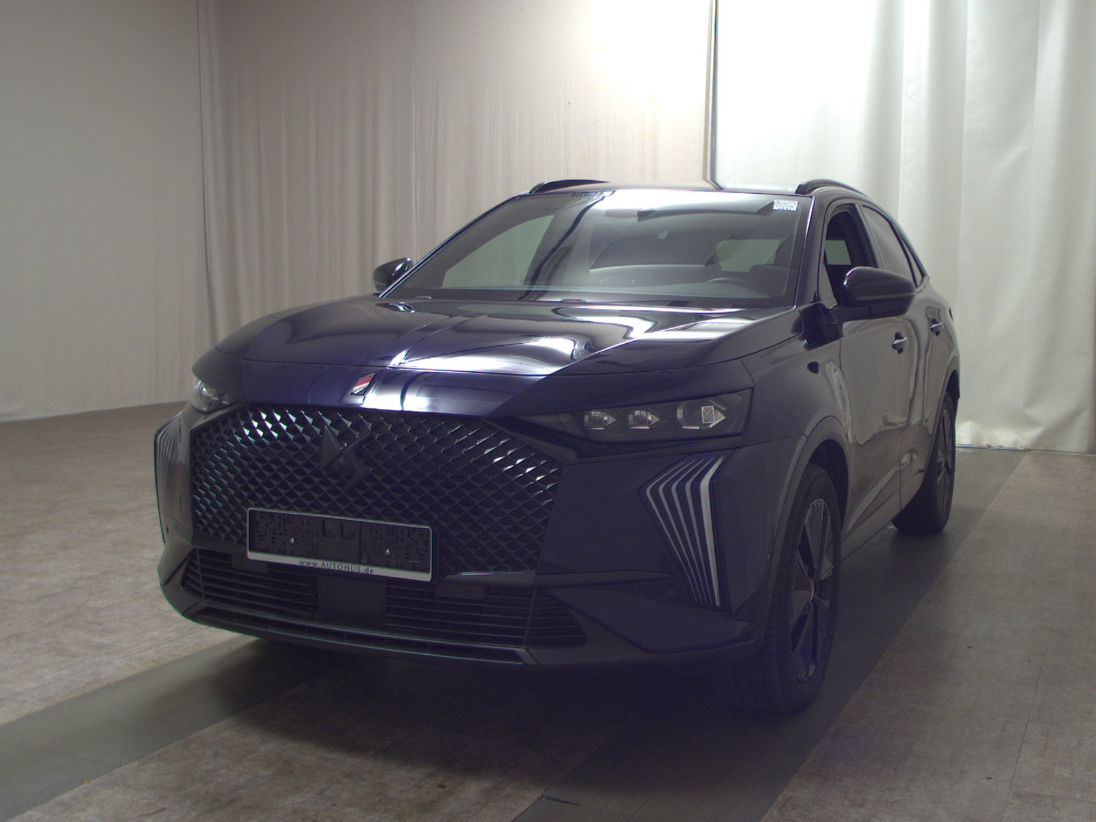 DS DS7 1.5 BlueHDI Performance Line NAVI LED LEDER SHZ RFK 2