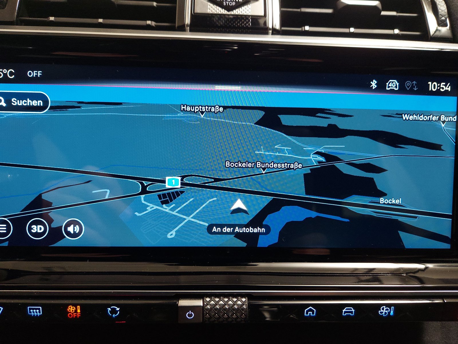 DS DS7 1.5 BlueHDI Performance Line NAVI LED LEDER SHZ RFK 18