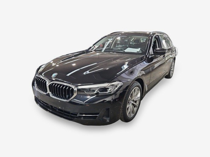 BMW 530iA Touring Pano HuD
