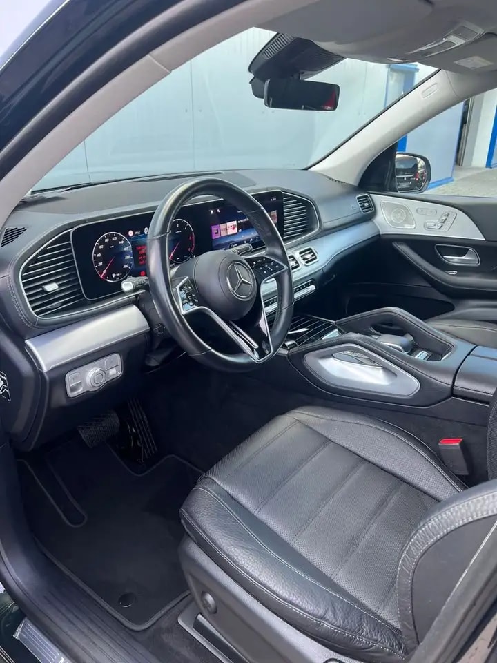 Mercedes-Benz GLS 450 GLS 350 4M 9G COMAND PANORAMA DISTRONIC KEYLESS 8