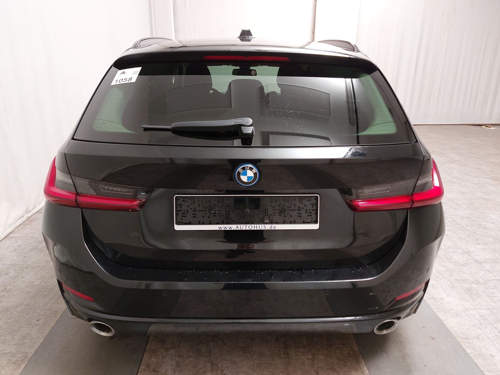 BMW 320e Touring Sport-Line Shz 14