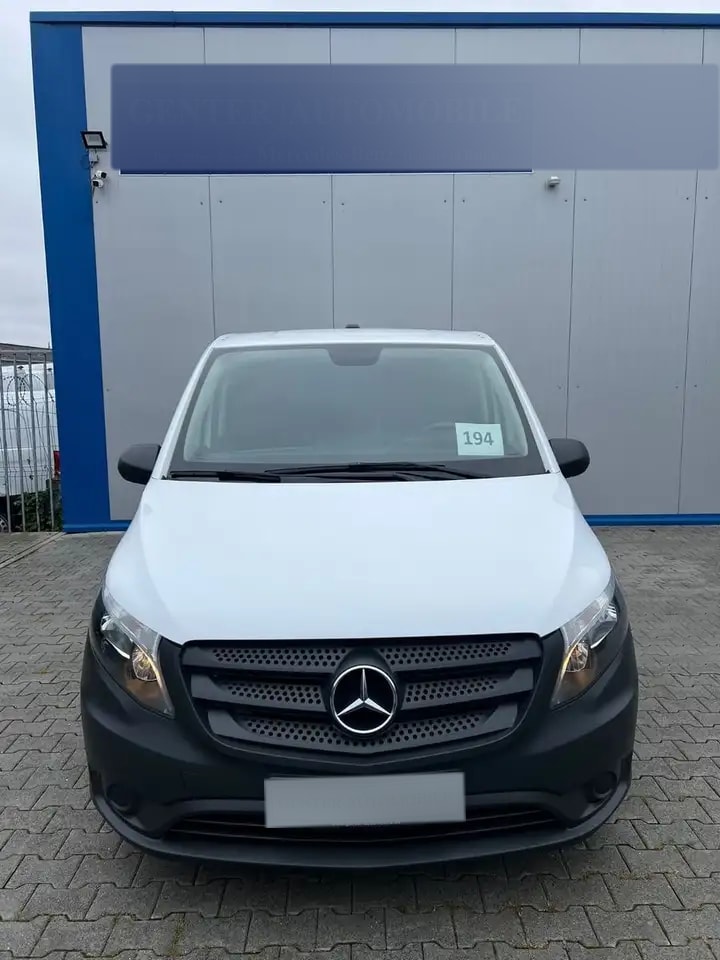 Mercedes-Benz Vito 116 LANG 6G KLIMA NAVI KAMERA 3-SITZE EURO6 2