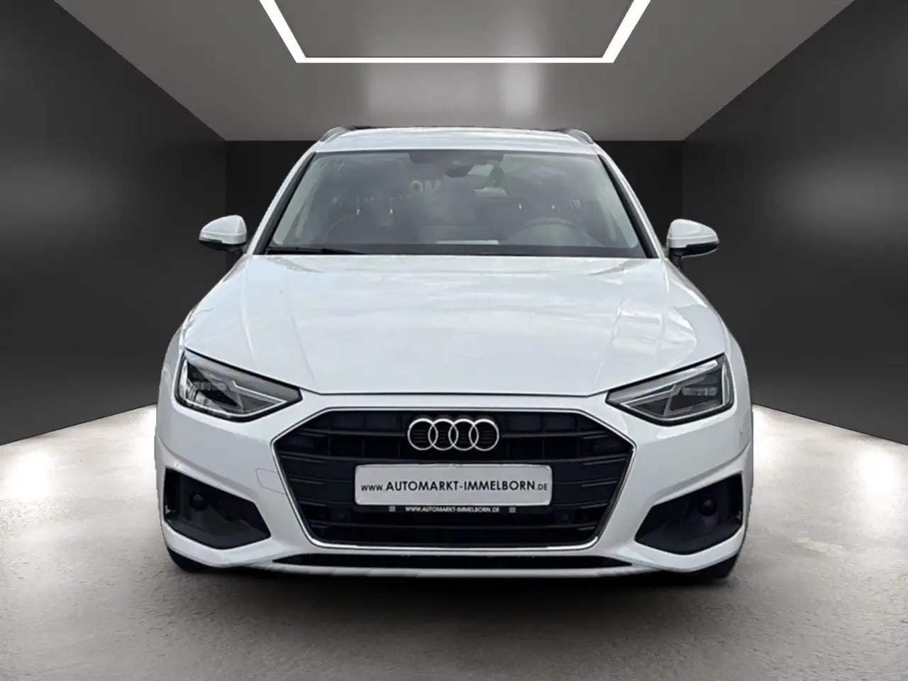 Audi A4 30 NaviTouch*LED*DAB*Park*Tempo*SHZ*1Hand 9