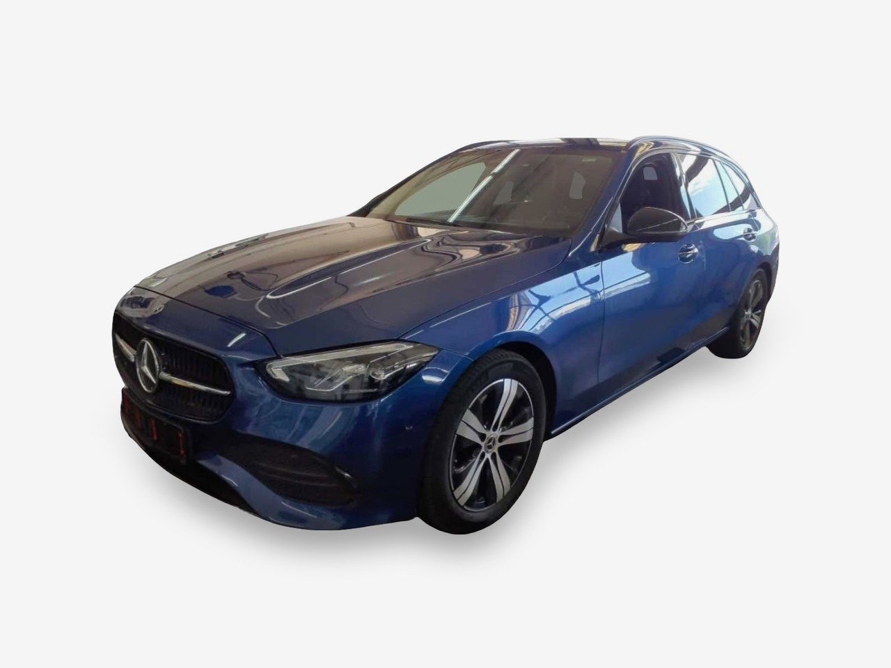Mercedes-Benz C 200 T d Avantgarde Sound