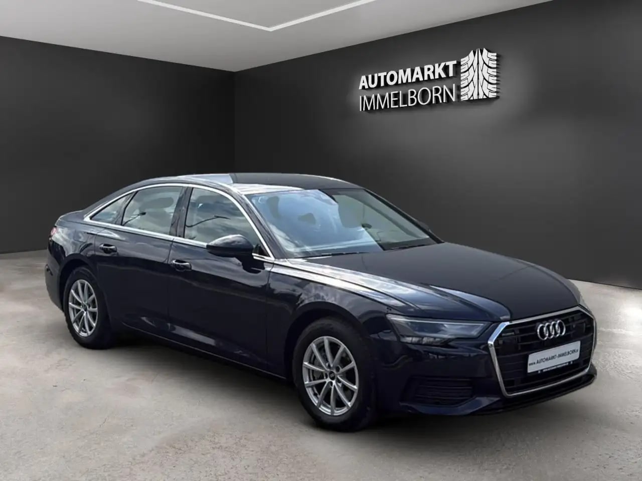 Audi A6 45 quattro Virtual*Kamera*ACC*AHK*LED*STHZG