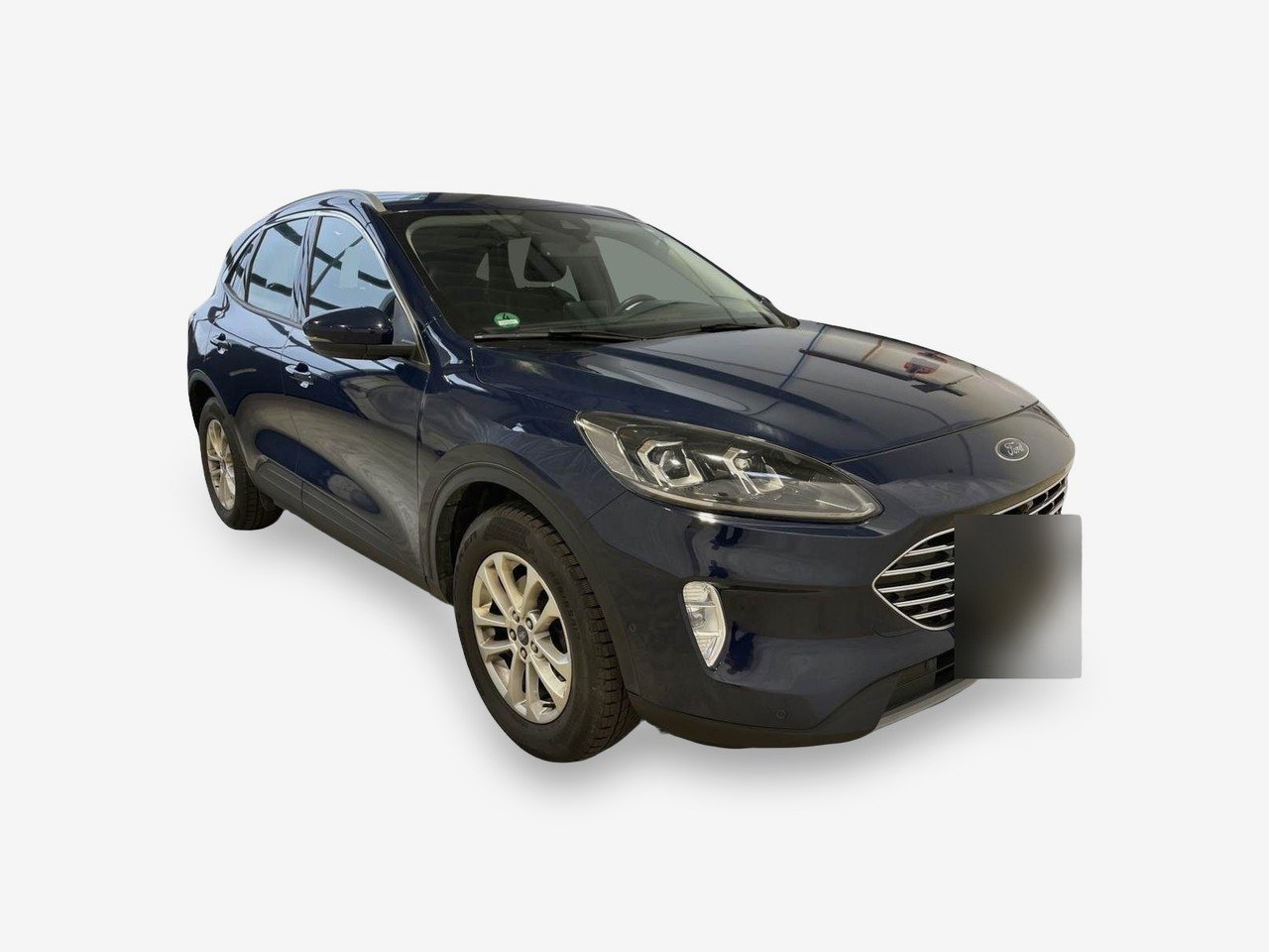 Ford Kuga 2.0 EB Titanium HuD AHK RFK 2