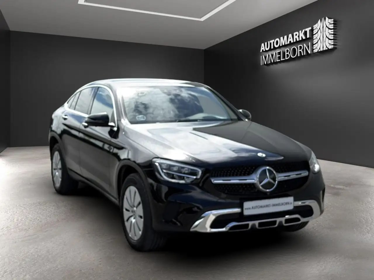 Mercedes-Benz GLC 300 de Virtual*4xSH*Distro*HUD*belüSitz*Kame 2