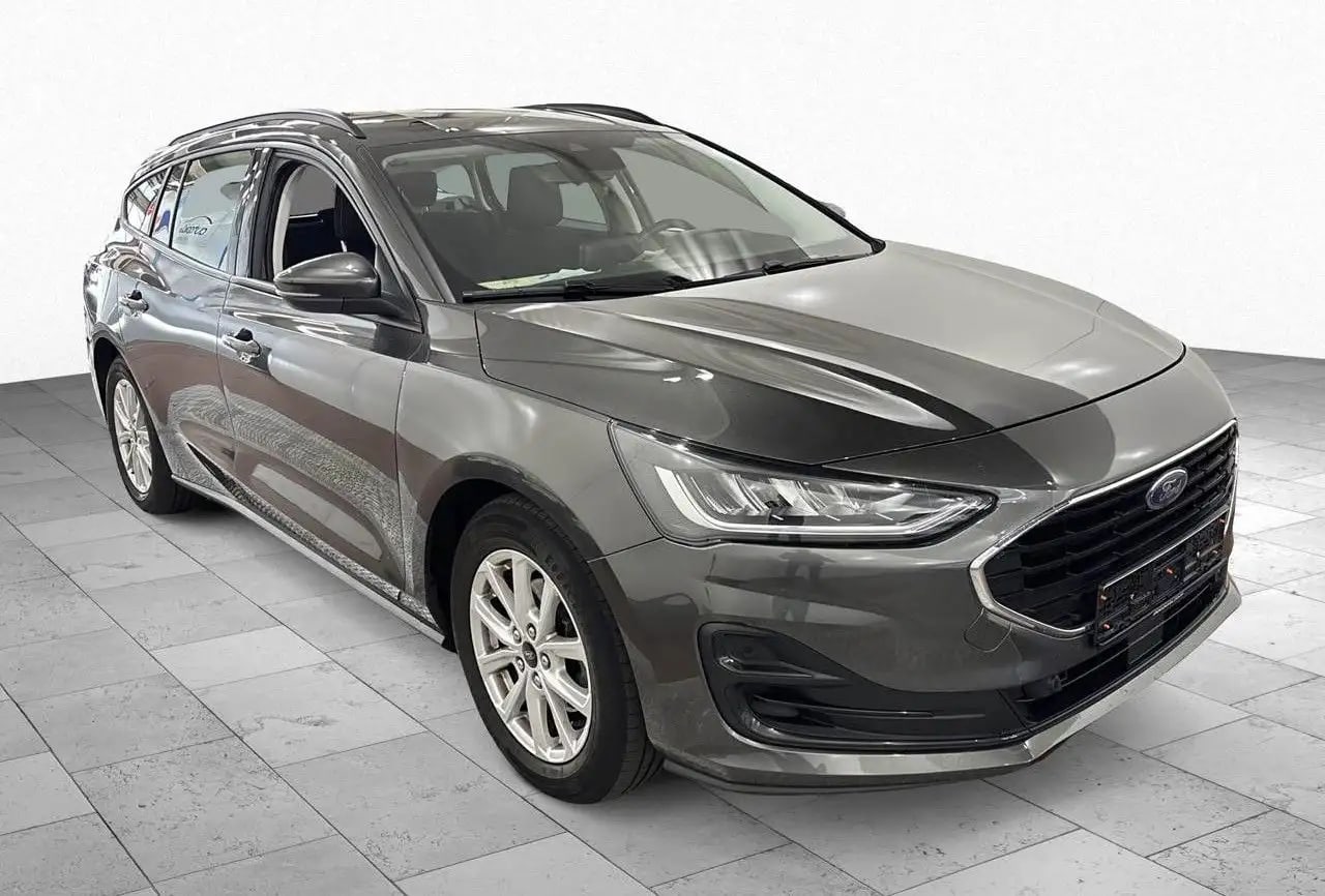 Ford Focus CoolConnect Kamera*LED*LM*NaviGroß*DAB*Tem 2