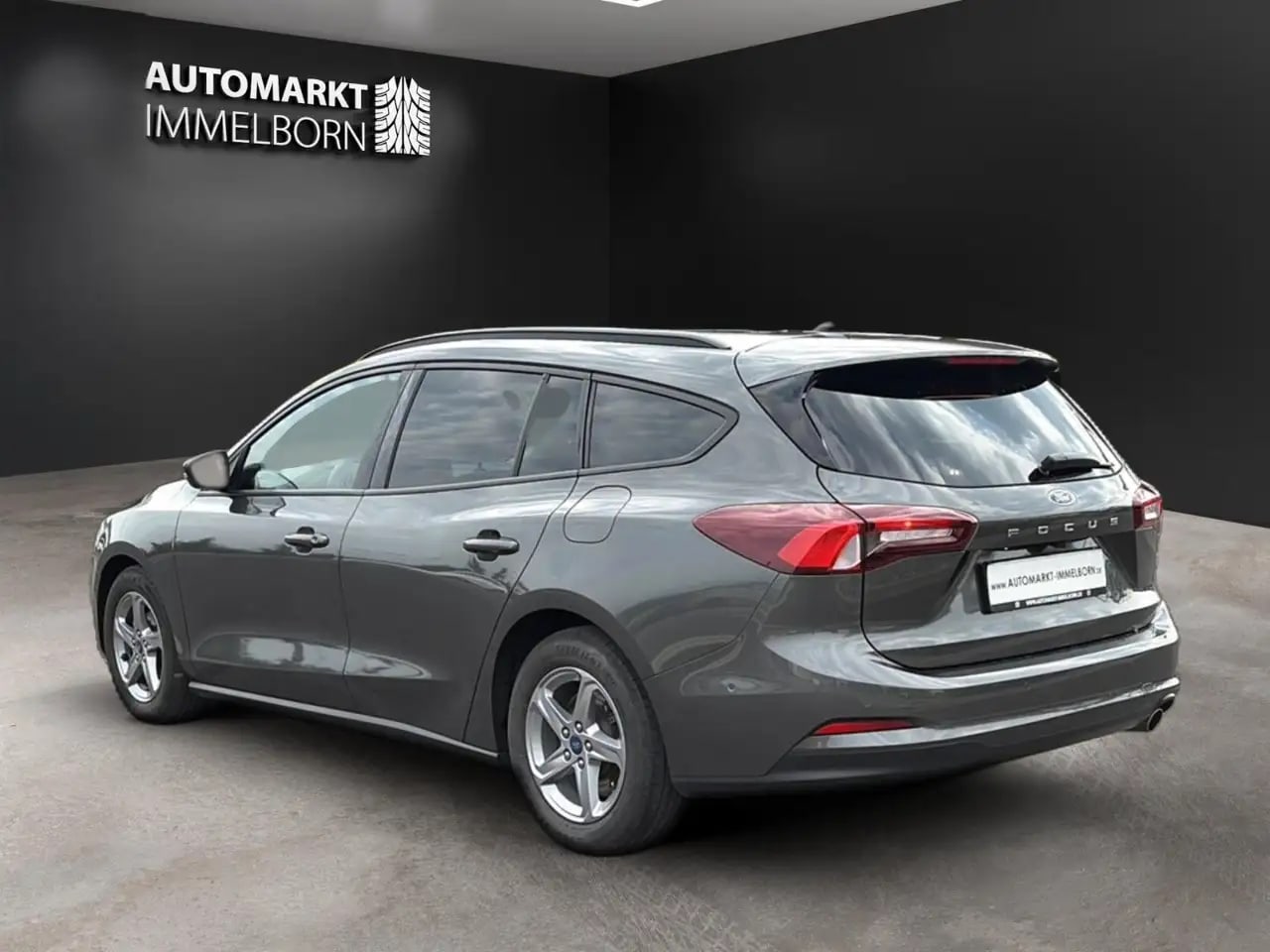 Ford Focus CoolConnect Matrix*Kamera*ACC*LM*Easyparki 6