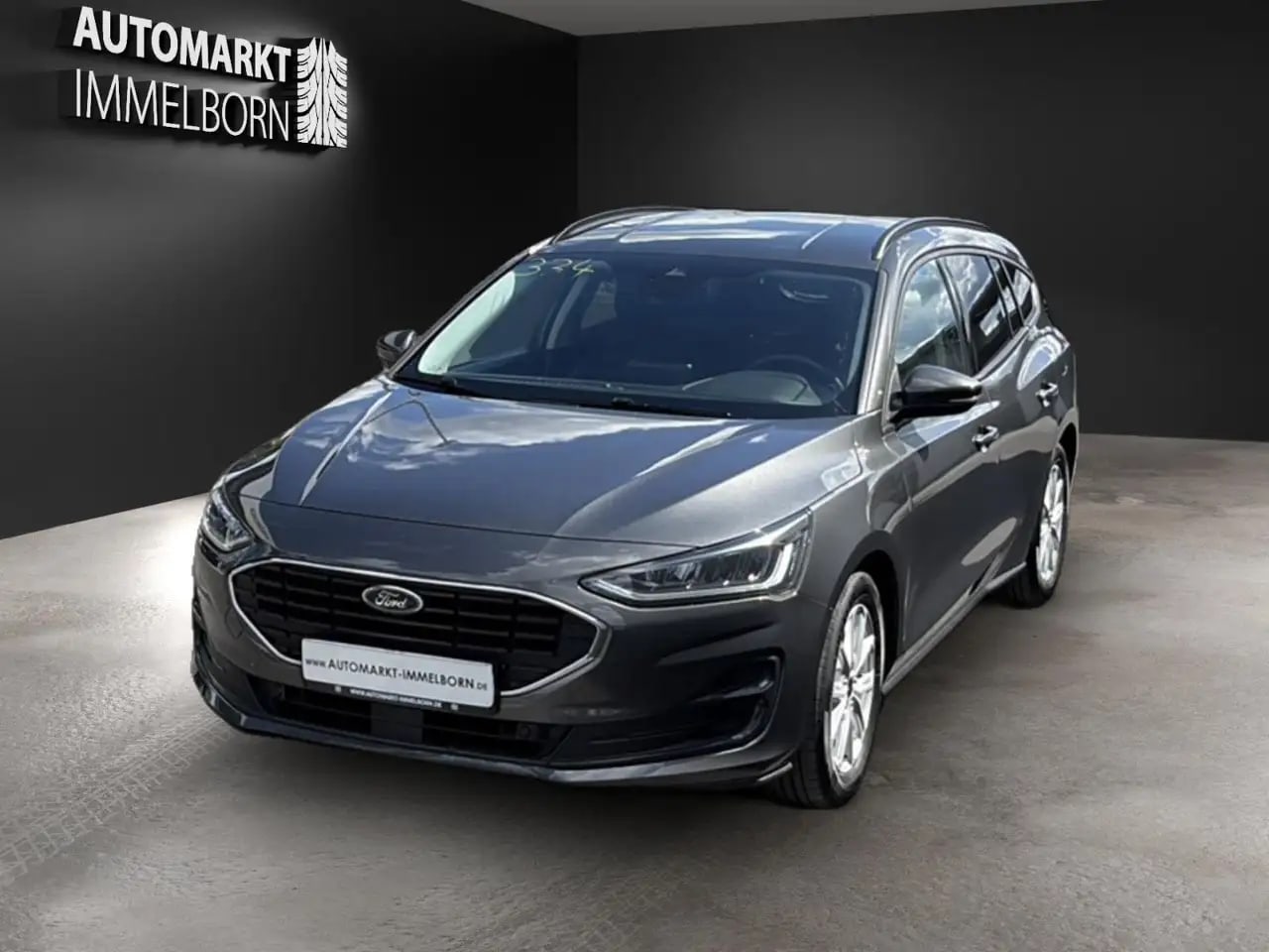 Ford Focus CoolConnect Navi*ACC*PDC*Kamera*DAB*LED 3