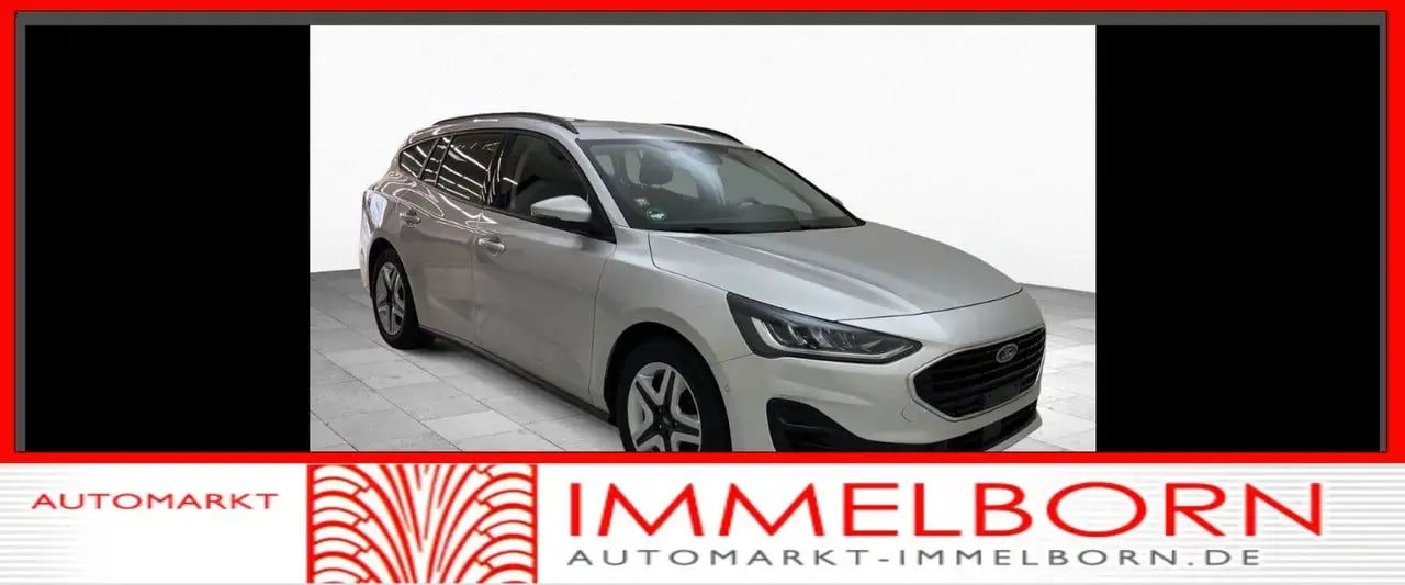 Ford Focus CoolConnect LM*LED*Navi*Winterpak*Kamera
