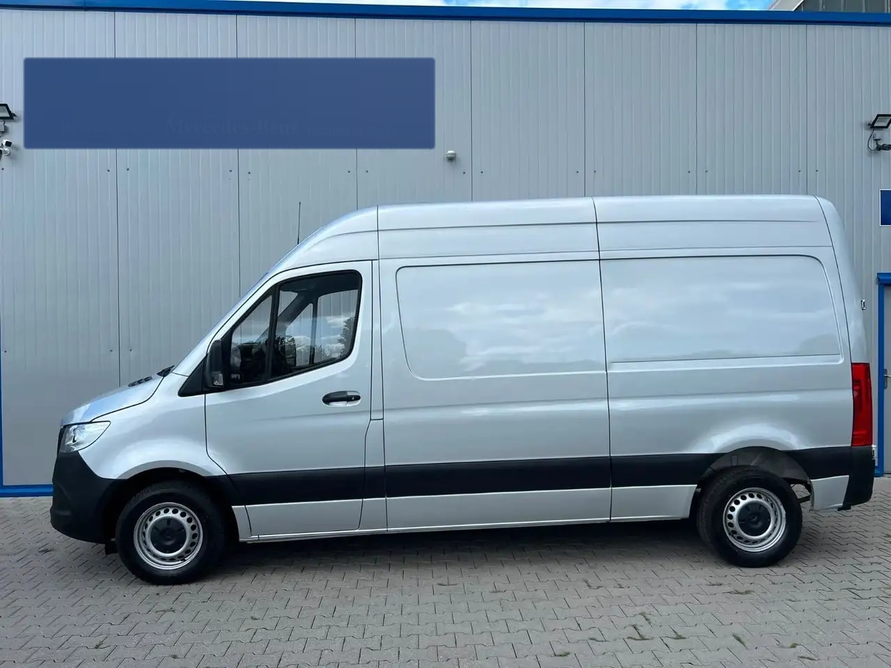 Mercedes-Benz Sprinter 215 9G-TR HOCH+LANG KLIMA 3-SITZ KAMERA 4