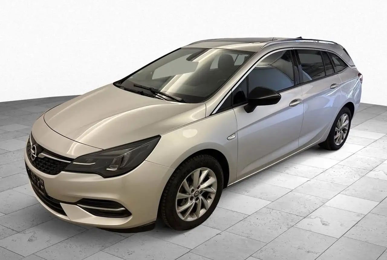 Opel Astra K ST Elegance LED*Navi*Sdach*Winter 3