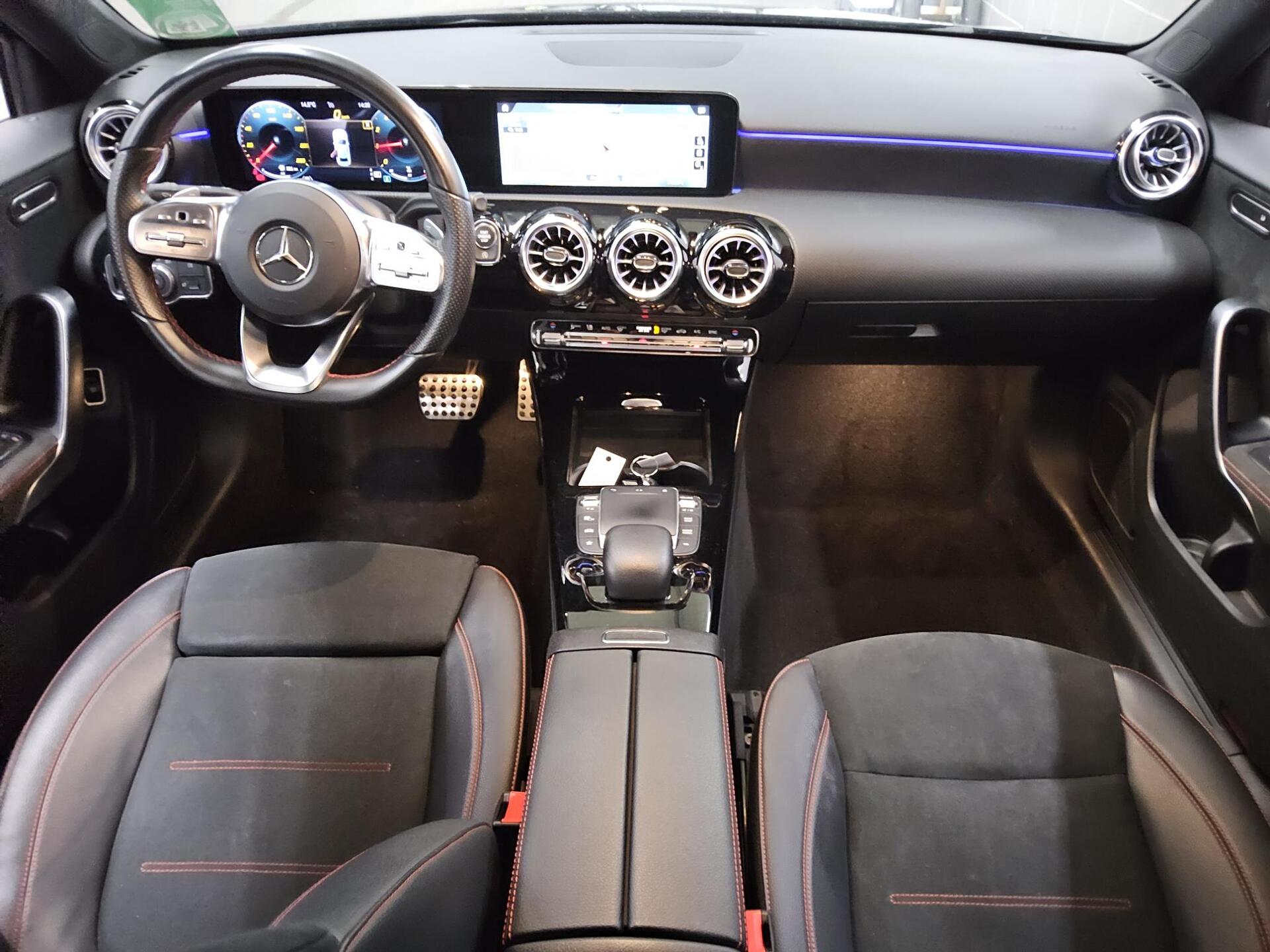 Mercedes-Benz A 200 Lim. AMG-Line Navi LED MBUX+ Kamera AHK 5