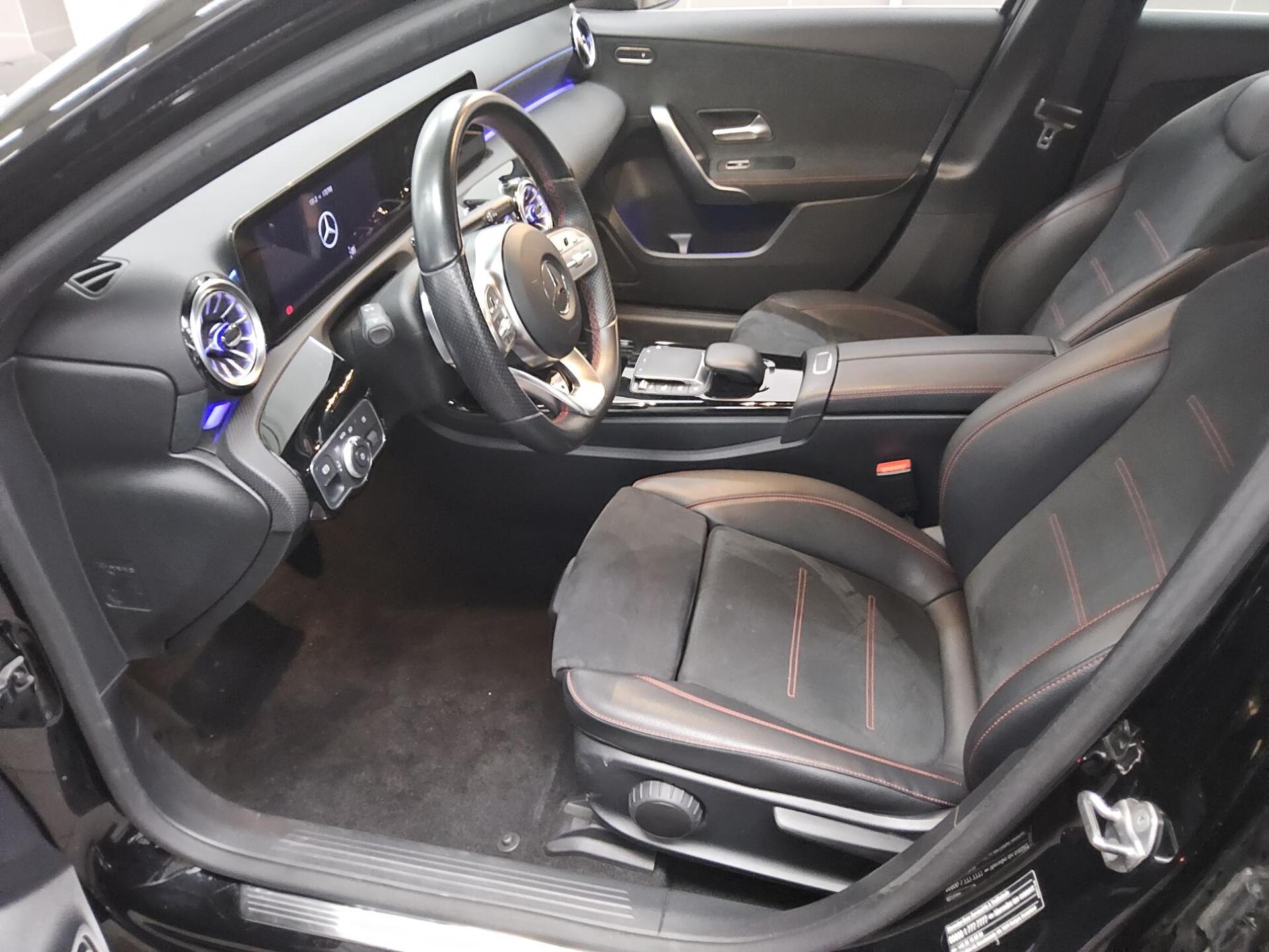 Mercedes-Benz A 200 Lim. AMG-Line Navi LED MBUX+ Kamera AHK 9