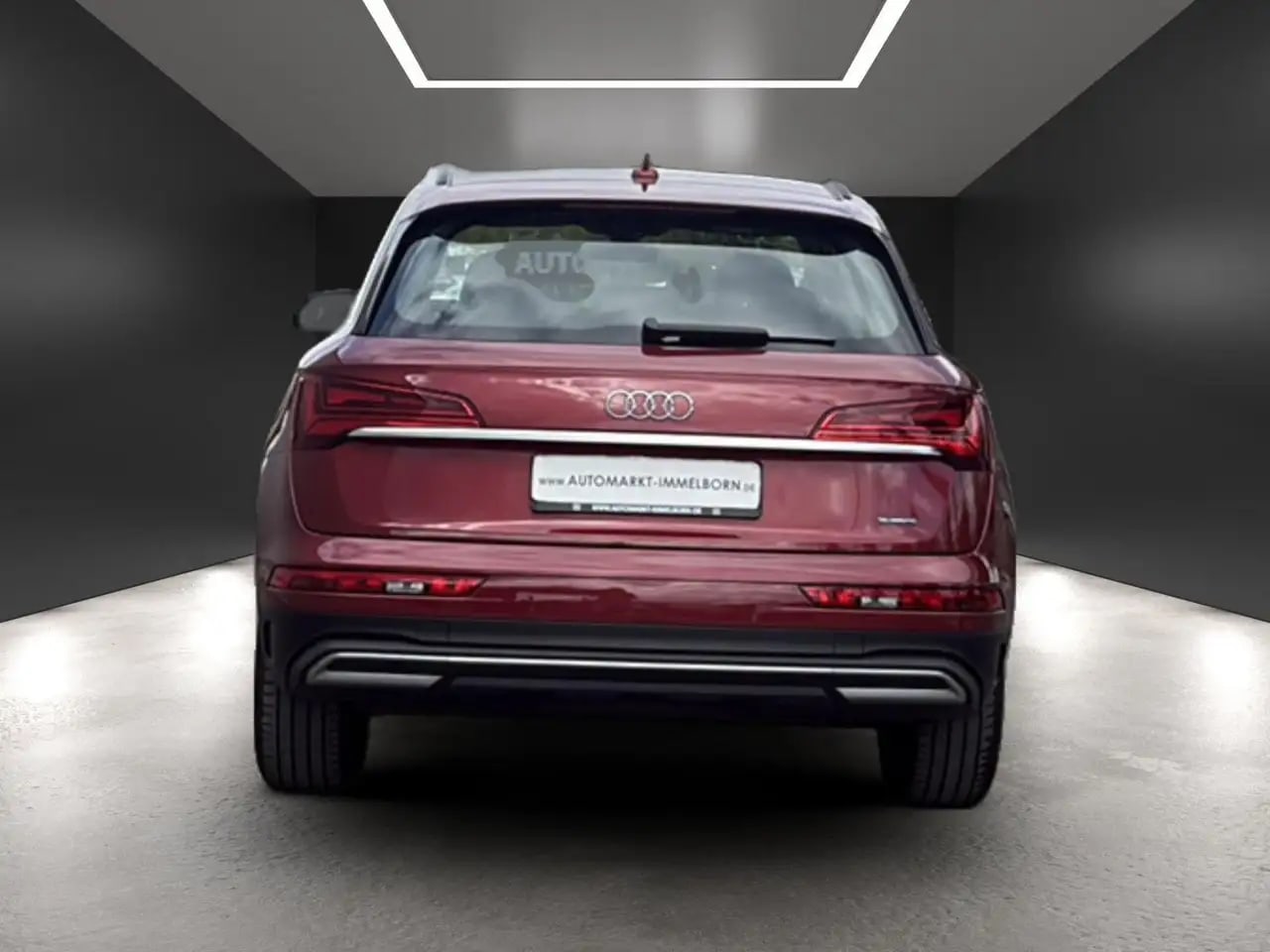 Audi Q5 45 quattro Virtual*ACC*LED*3Zonen 10