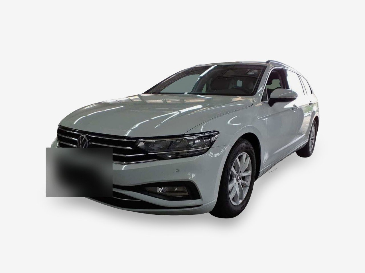 Volkswagen Passat Variant 2.0 TDI Business NAVI LED SHZ RFK ACC
