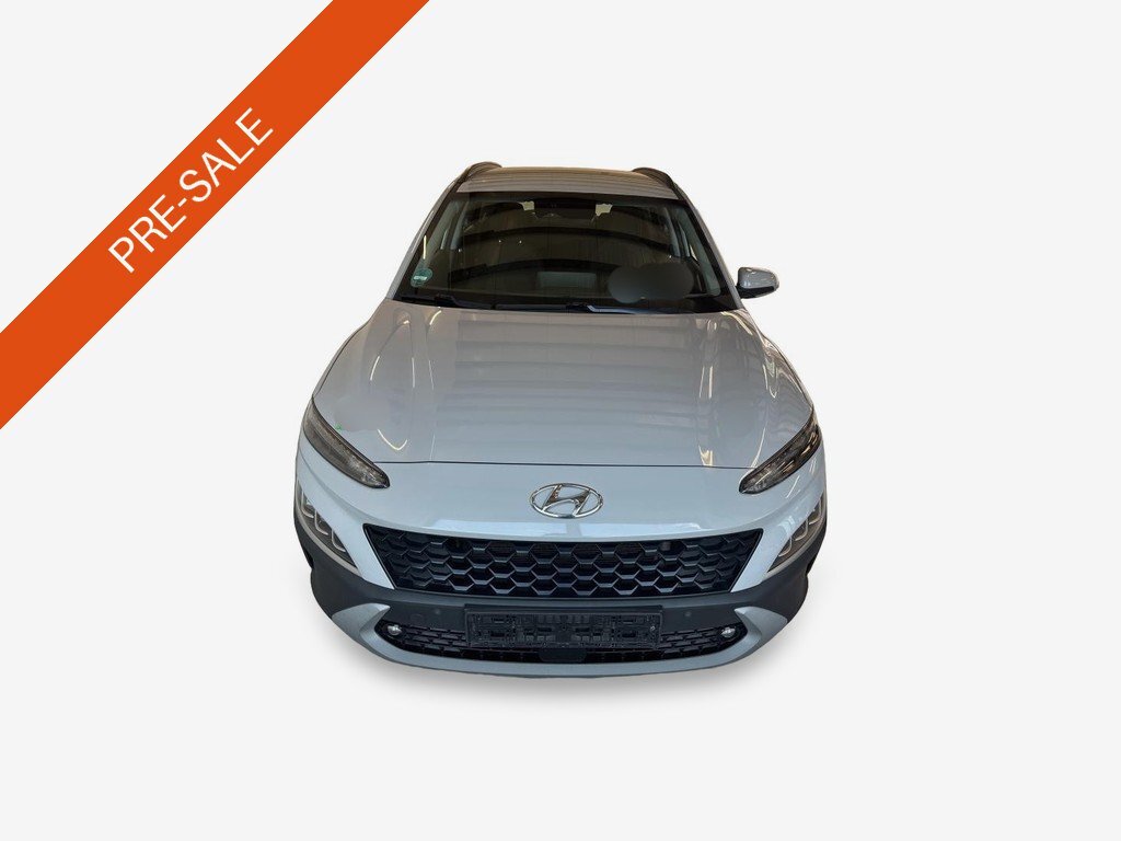 Hyundai Kona 1.6 CRDI Trend Navi LED DC RFK SHZ 3