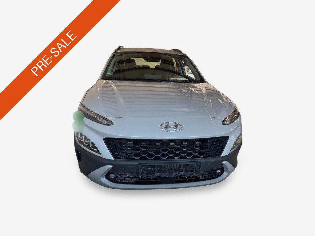 Hyundai Kona 1.6 CRDI Trend Navi LED DC RFK SHZ 4