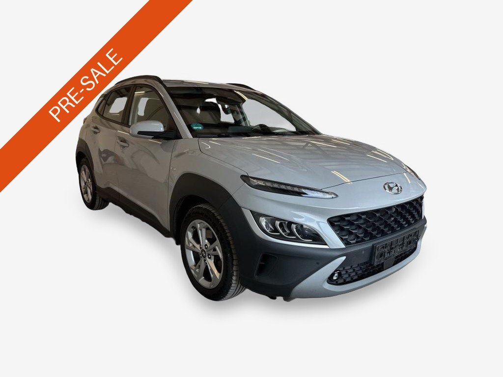 Hyundai Kona 1.6 CRDI Trend Navi LED DC RFK SHZ 2