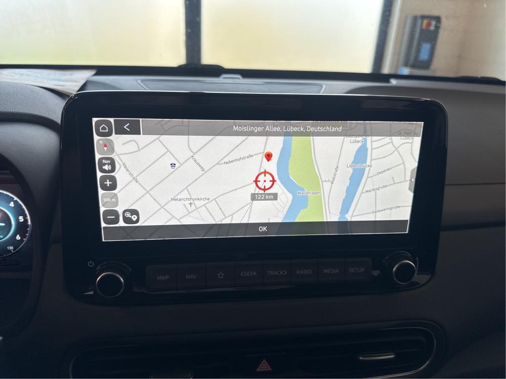 Hyundai Kona 1.6 CRDI Trend Navi LED DC RFK SHZ 9