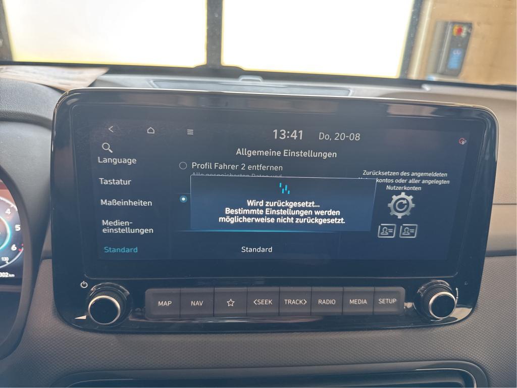 Hyundai Kona 1.6 CRDI Trend Navi LED DC RFK SHZ 10