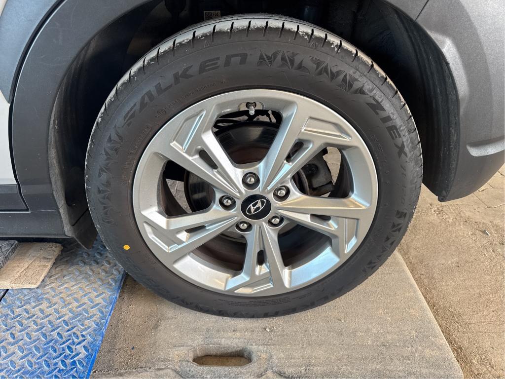 Hyundai Kona 1.6 CRDI Trend Navi LED DC RFK SHZ 12