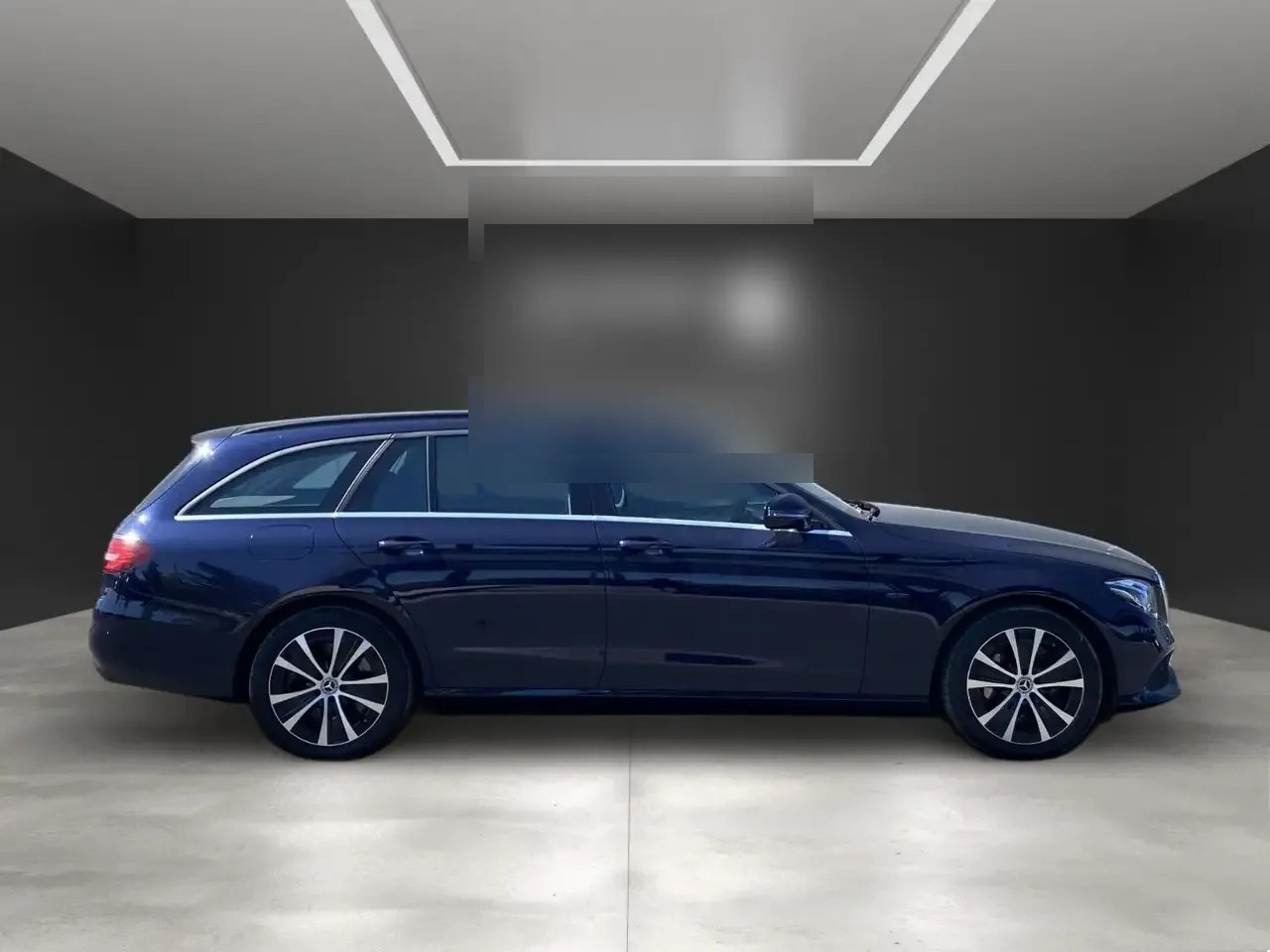 Mercedes-Benz E 300 de Kamera*Comand*Mulbeam*SOH100% 9