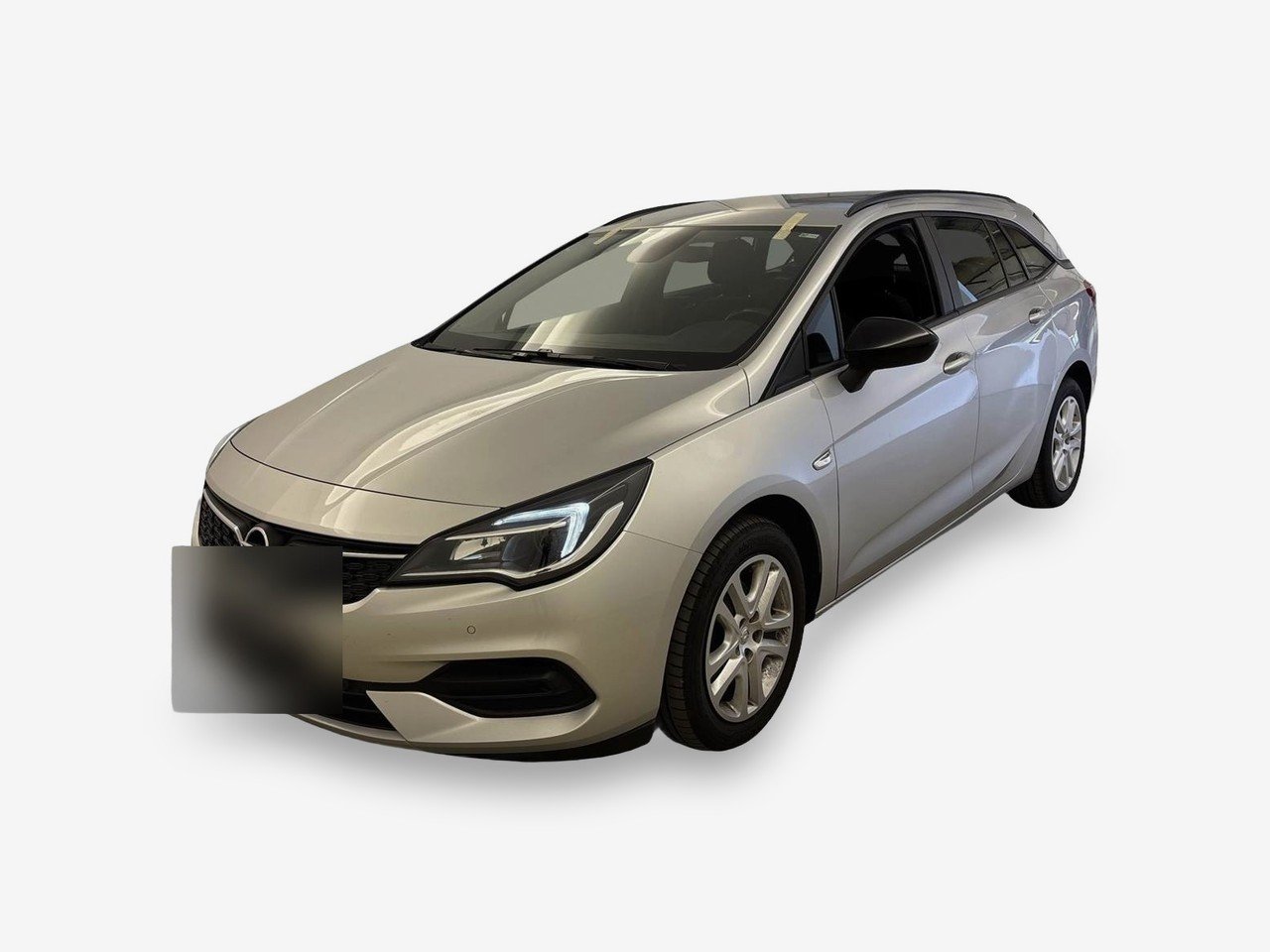 Opel Astra ST 1.5 D Edition NAVI LED SHZ RFK LENKRADHZG