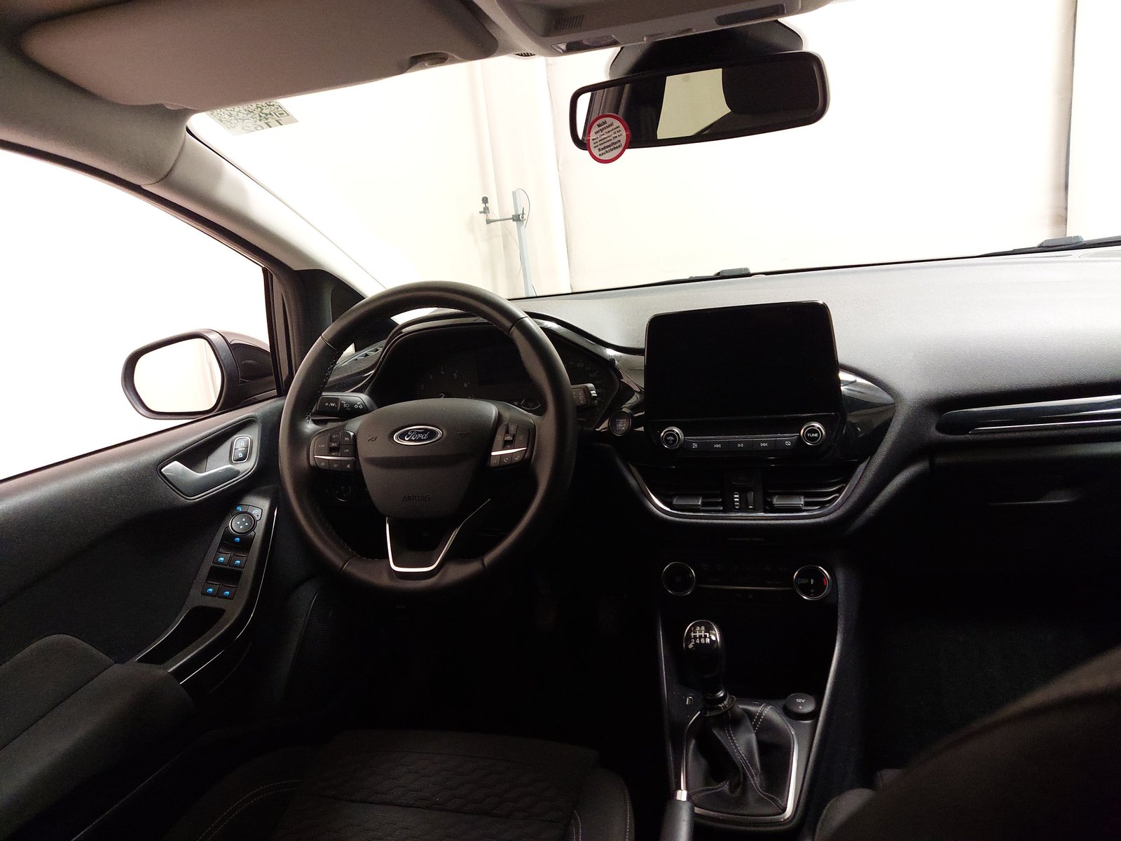 Ford Fiesta 1.0 Titanium X Shz RFK LED 12