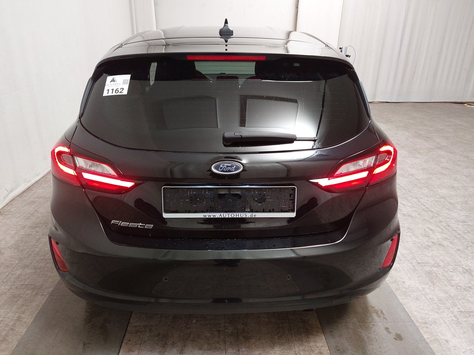 Ford Fiesta 1.0 Titanium X Shz RFK LED 6
