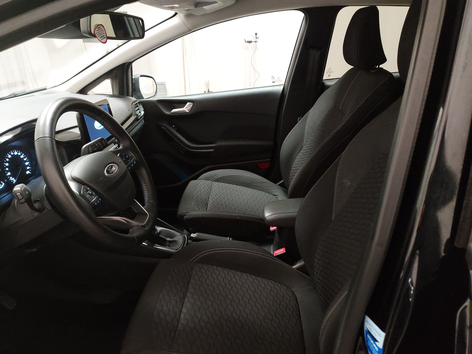Ford Fiesta 1.0 Titanium X Shz RFK LED 8