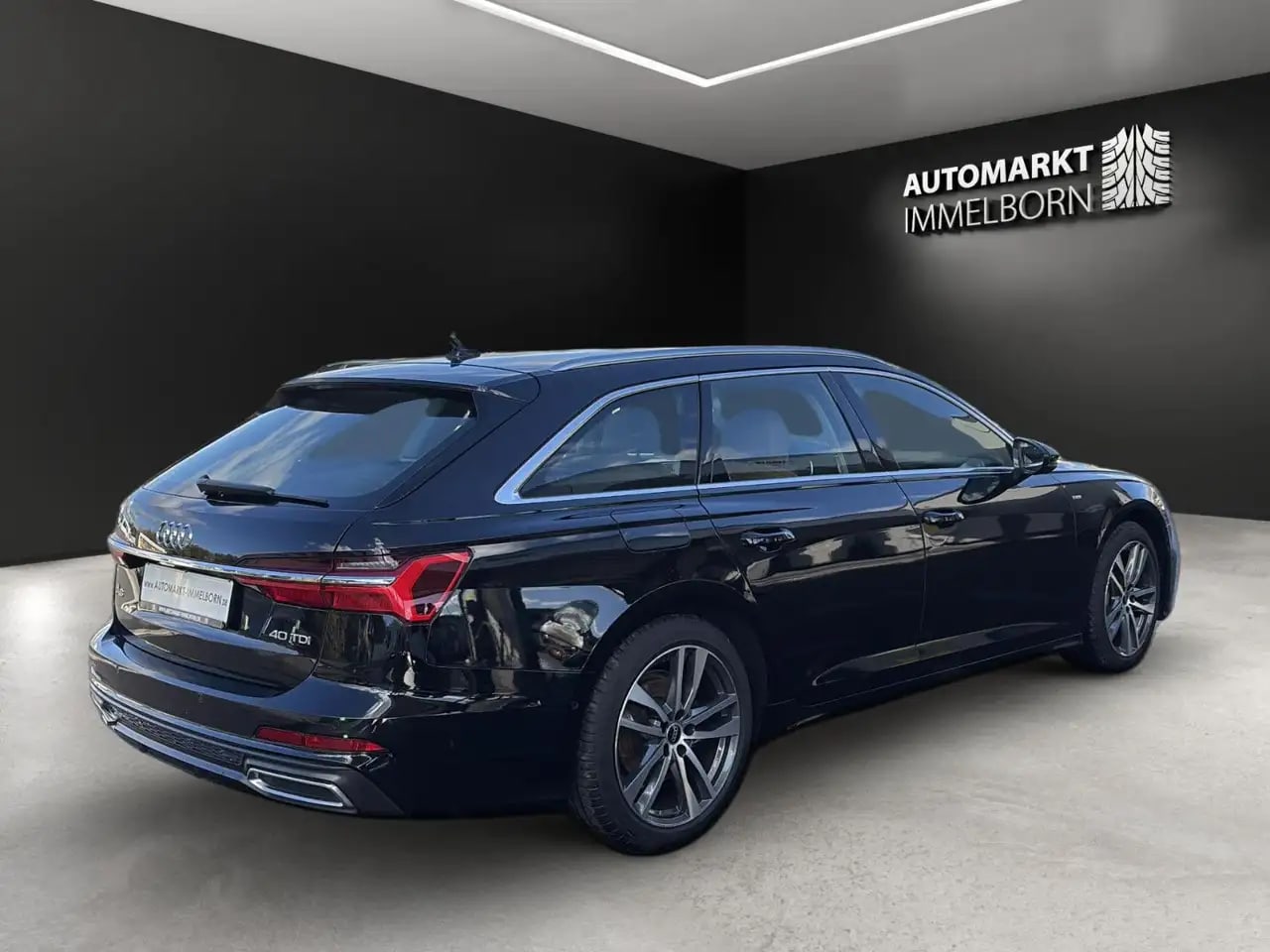 Audi A6 S LINE design VollLeder*ACC*LED*19*Winterpake 8