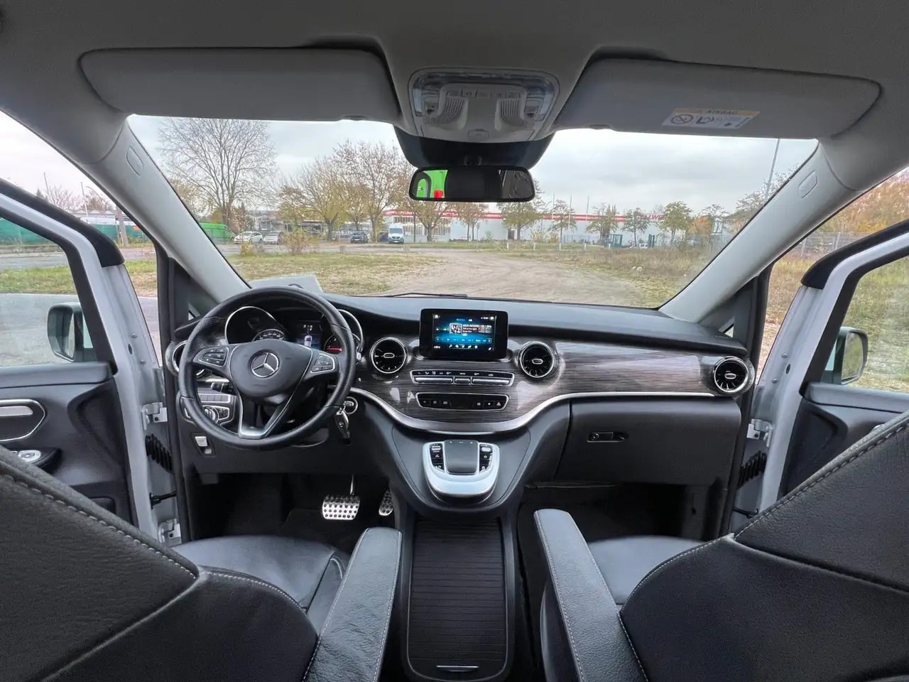 Mercedes-Benz V 300 d LANG 4MATIC NAVI LEDER KAMERA LIEGEPAKET 14
