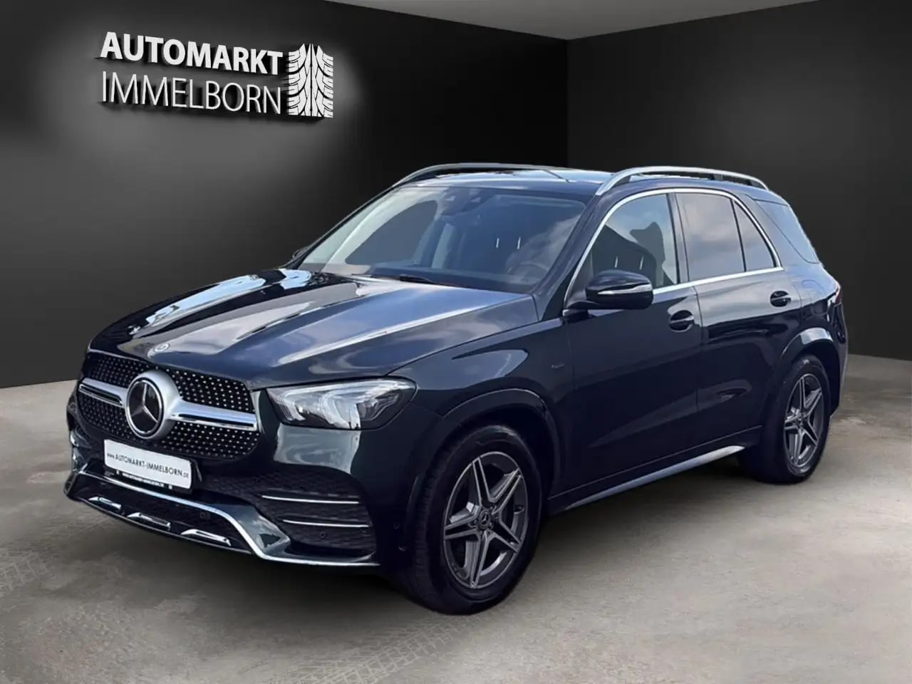 Mercedes-Benz GLE 350 de AMG 2x Pano*360*Distro*Mubeam*SOH 96% 4