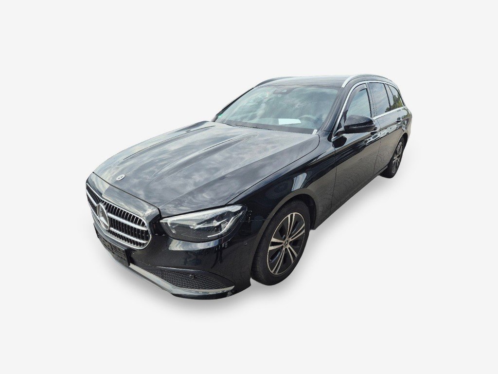 Mercedes-Benz E 200 T d Avantgarde LED T-LEDER SHZ RFK AHK