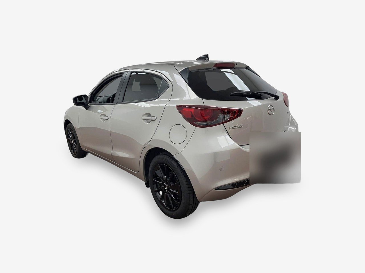 Mazda 2 1.5 Homura NAVI CARPLAY ANDROID KLIMAAUT SHZ 3