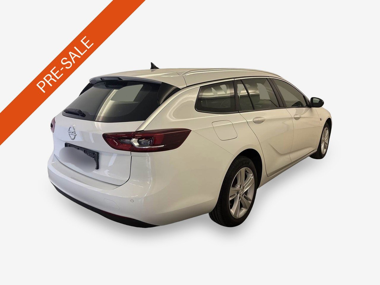 Opel Insignia ST 1.5 D Elegance NAVI LED SHZ AHK RFK 4