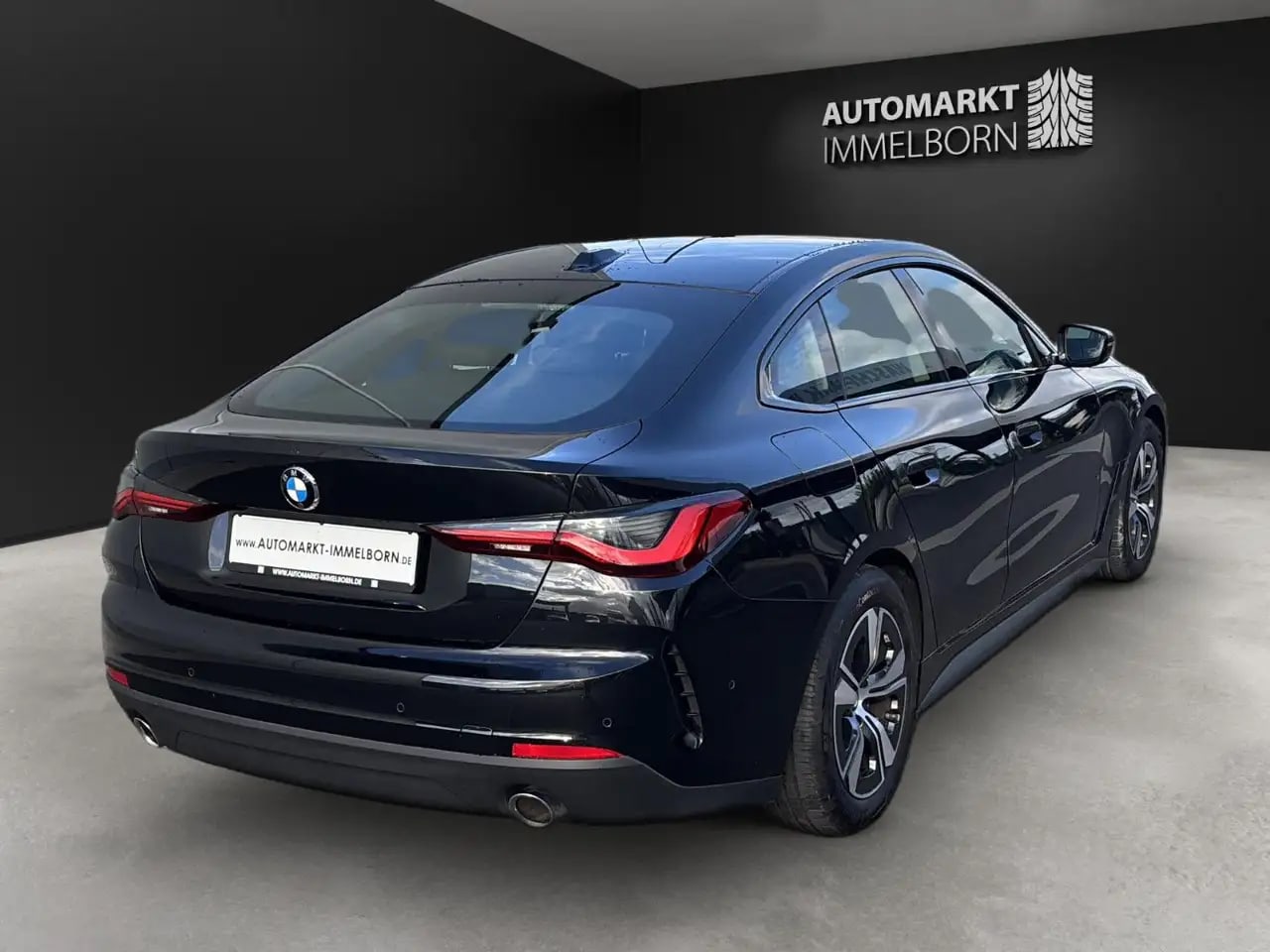 BMW 420 420 Gran C XD HiFi*AHK*DrivingProf*LED*Kamera*Na 6
