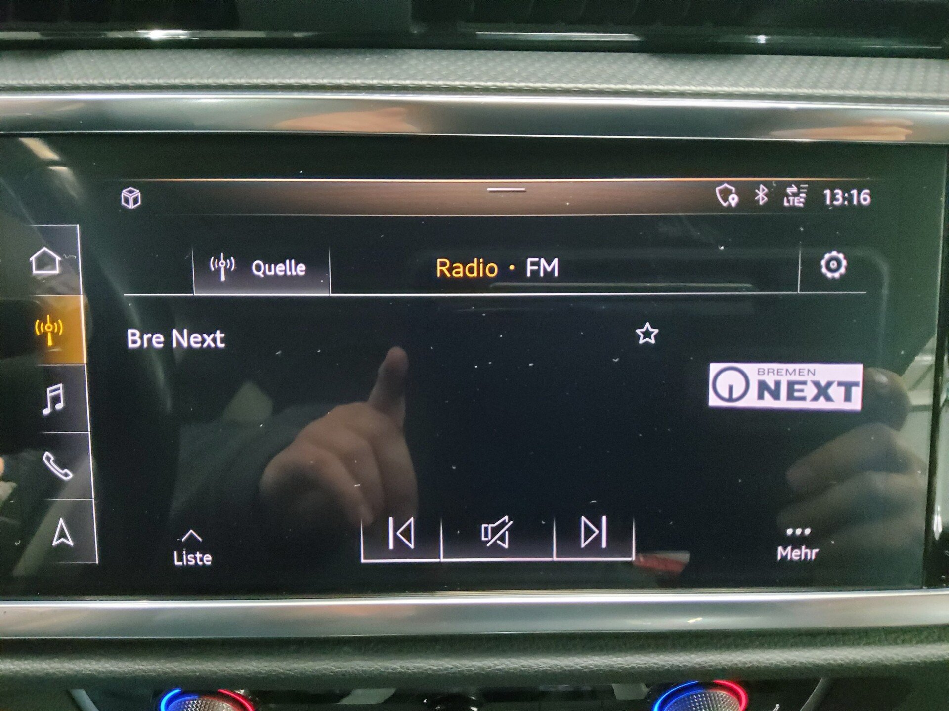 Audi Q3 35 TFSI Navi vc LED ACC PDC SHZ 7