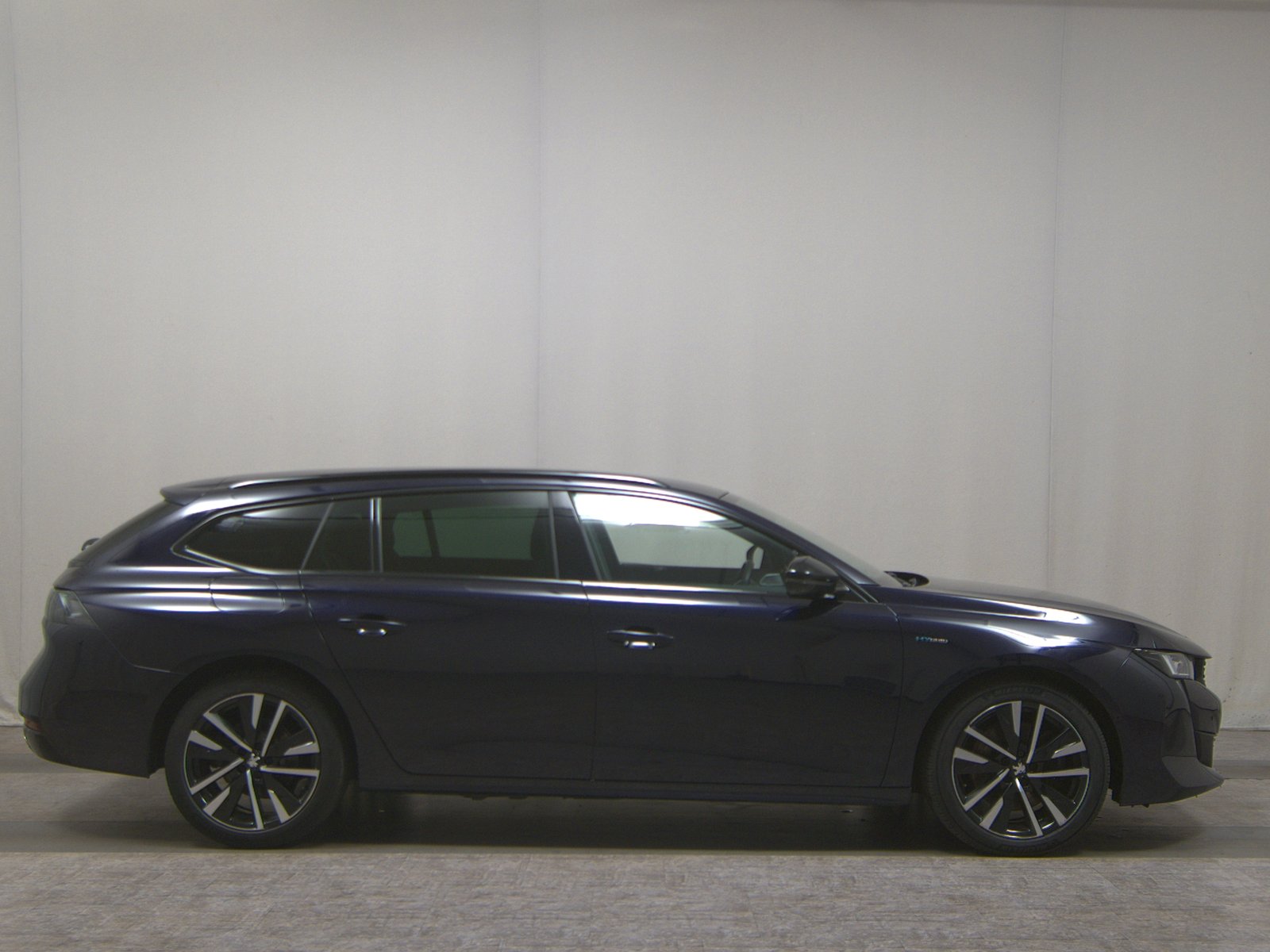 Peugeot 508 SW Hybrid 225 GT-Line T-Leder Navi LED 360°