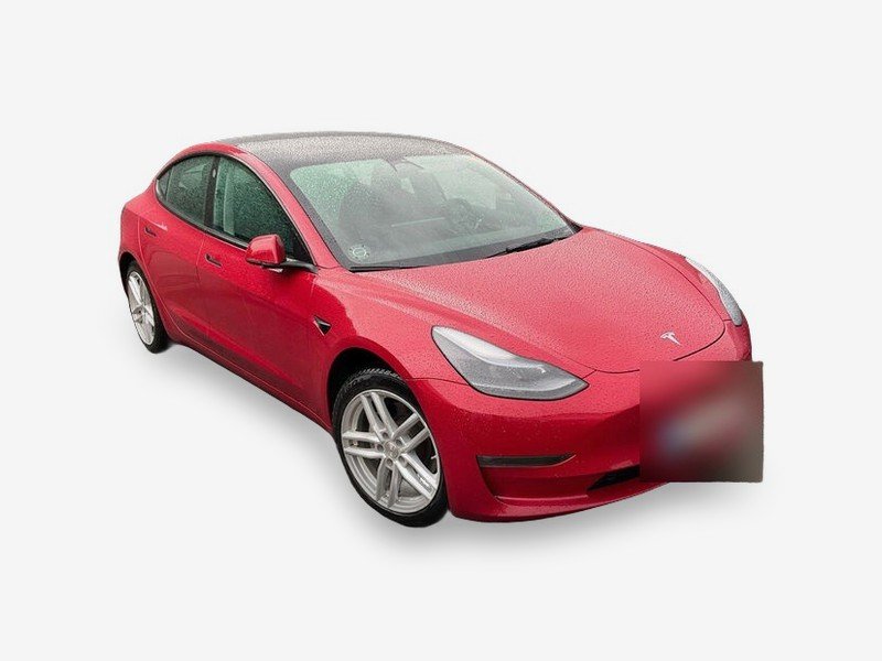Tesla Model 3 Leder Navi LED