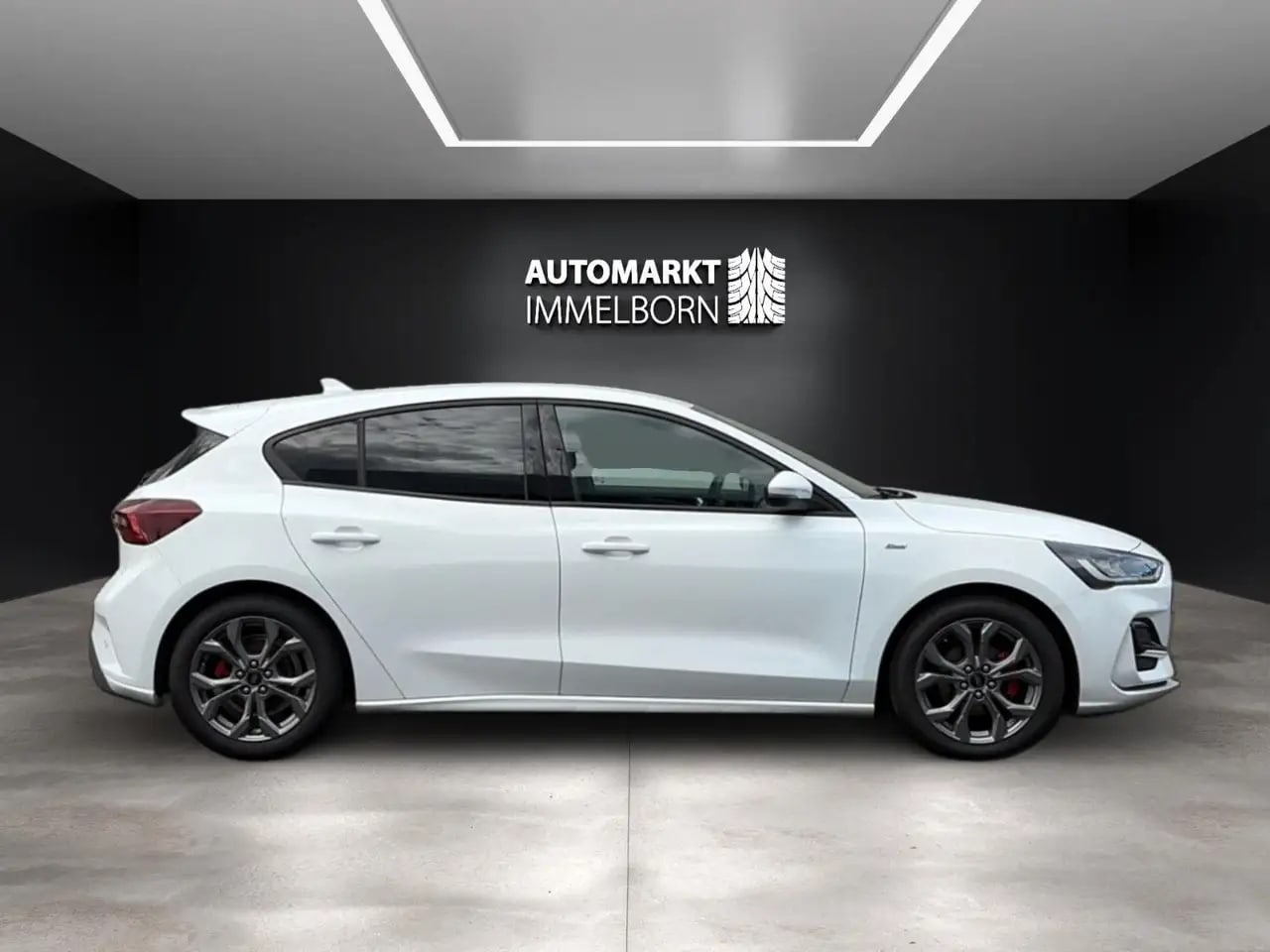 Ford Focus Lim. ST-Line X AHK*B&O*LED*NaviGroß*Kamera 11