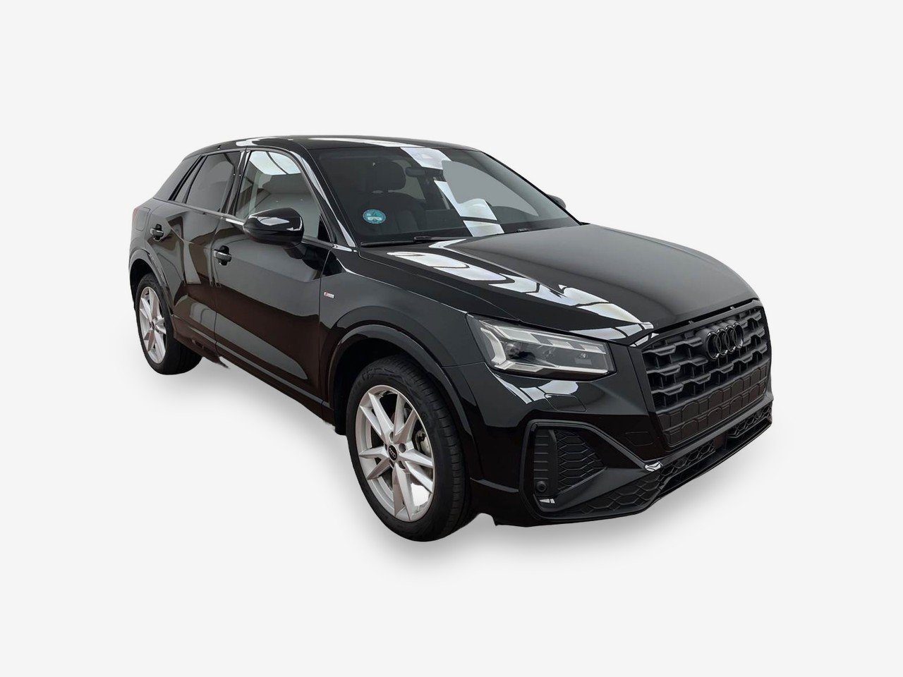 Audi Q2 30 TDI S-Line NAVI KLIMAAUT SHZ RFK BT 2